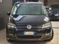 usata VW Sharan 2.0 TDI DSG Highline BMT