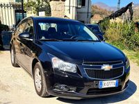 Usata Chevrolet Cruze 141 CV (103 kW) 2011 Nero Berlina