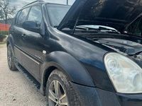 Usata Ssangyong (KGM) Rexton 2010 Nero SUV