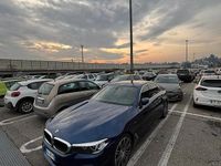 Usado BMW 530 Efficient Dynamics 265 HP (194 kW) 2019 Azul Sedan
