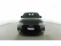 Usata Audi A3 Sportback Business 110 CV (80 kW) 2023 Grigio manhattan metallizzato Utilitaria