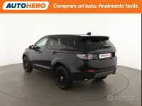 Usata Land Rover Discovery Sport SE 150 CV (110 kW) 2019 Nero SUV