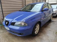 usata Seat Ibiza IbizaIII 2002 5p 1.4 16v Sport 100cv