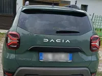 Usata Dacia Duster Journey 101 CV (74 kW) 2023 Verde SUV