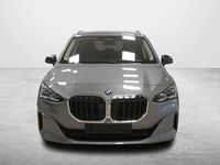 Usata BMW 218 Active Tourer Sport Line 150 CV (110 kW) 2024 Grigio Monovolume