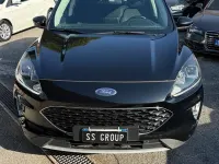 Usata Ford Kuga Titanium X 120 CV (88 kW) 2021 Nero SUV