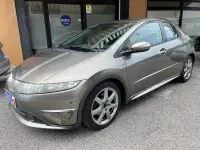 Usata Honda Civic Executive 140 CV (102 kW) 2006 Beige Berlina