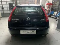 Usata Citroën C4 88 CV (64 kW) 2008 Nero Berlina