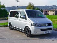 Usata VW Caravelle 2011 Grigio Monovolume