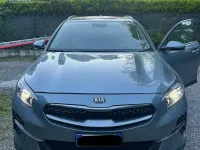 Usata Kia XCeed Style 115 CV (84 kW) 2019 Grigio SUV