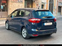 Usata Ford C-MAX 116 CV (85 kW) 2015 Bluazzurro Monovolume