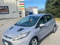 Usata Ford Fiesta Trend 76 CV (55 kW) 2012 Utilitaria