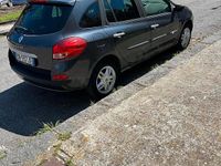 Usata Renault Clio GrandTour LE 85 CV (62 kW) 2008 Grigio Station wagon