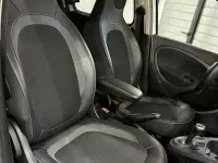 Usata Smart ForFour Brabus 109 CV (80 kW) 2018 Bianco Utilitaria