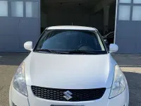 Usata Suzuki Swift GL 94 CV (69 kW) 2010 Bianco Utilitaria