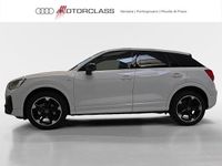 Usata Audi Q2 S-Line 150 CV (110 kW) 2024 Bianco SUV