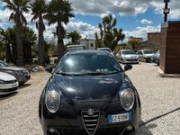 Usata Alfa Romeo MiTo Distinctive 85 CV (62 kW) 2014 Nero Utilitaria