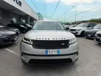 Usata Land Rover Range Rover Velar S 241 CV (177 kW) 2018 Grigio SUV