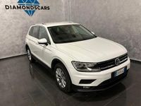 usata VW Tiguan 2.0 tdi Business 150cv dsg