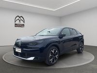 Nuova Citroën C4 PureTech 145 CV (106 kW) 2025 Blu SUV