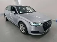 Usata Audi A3 Ambiente 116 CV (85 kW) 2019 Metallizzato Berlina