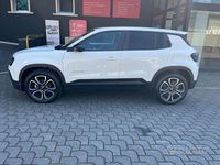 Usata Jeep Avenger Summit 100 CV (73 kW) 2024 Bianco SUV