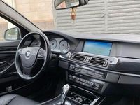 Usata BMW 525 218 CV (160 kW) 2011 Grigio Berlina