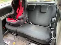 Usata Toyota Yaris 2008 Nero Utilitaria