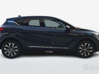 Usata Renault Captur Techno 91 CV (66 kW) 2023 Azzurro SUV