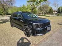 Usata Kia Sorento 193 CV (141 kW) 2024 Nero SUV