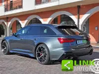 Usata Audi RS6 Performance 628 CV (461 kW) 2024 Grigio Station wagon