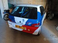 Usata Peugeot 106 1993 Utilitaria