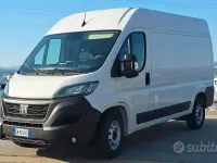 Usata Fiat Ducato 140 CV (102 kW) 2023 Bianco Furgone