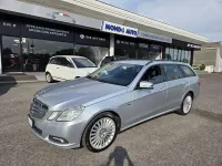 Usata Mercedes E350 Executive 231 CV (169 kW) 2011 Argento Station wagon