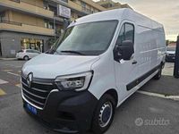Usata Renault Master 2021 Bianco Furgone