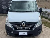 Usata Renault Master 130 CV (95 kW) 2017 Bianco Furgone