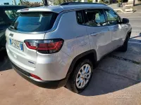 Gebraucht Jeep Compass 131 PS (96 kW) 2021 Grau SUV