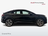 Nuova Audi Q4 e-tron Advanced Plus 210 kW (286 CV) 2025 Nero mythos metallizzato SUV
