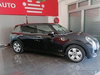 Usata Mini One D Clubman 116 CV (85 kW) 2022 Nero Station wagon