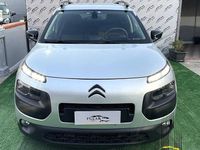 Usata Citroën C4 Shine 120 CV (88 kW) 2018 Argento Berlina