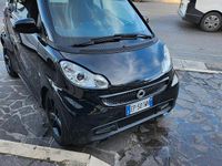 Usata Smart ForTwo Coupé 84 CV (61 kW) 2010 Nero Coupé