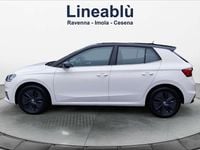 Usata Skoda Fabia Style 95 CV (69 kW) 2023 Bianco Utilitaria