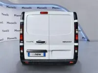 Begagnad Renault Trafic 120 HK (88 kW) 2021 Vit Minibuss