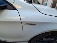 Usata Mercedes CLA45 AMG Shooting Brake AMG 381 CV (280 kW) 2016 Bianco Station wagon