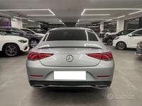 Usata Mercedes CLS300 Premium 265 CV (194 kW) 2022 Grigio Coupé