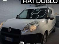 Usata Fiat Doblò Active 84 CV (61 kW) 2016 Monovolume