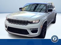 usata Jeep Grand Cherokee PLUG-IN HYBRIDMY23 OVERLAND 2.0 4XEPLUG-IN HYBRIDMY23 OVERLAND 2.0 4XE