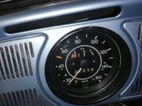 Usata VW Beetle 44 CV (32 kW) 1970 Blu Utilitaria