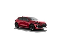 Nuova Renault Clio V Techno 158 CV (116 kW) 2026 Rosso assoluto Berlina