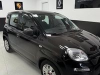 Usata Fiat Panda Pop 69 CV (50 kW) 2017 Nero Utilitaria